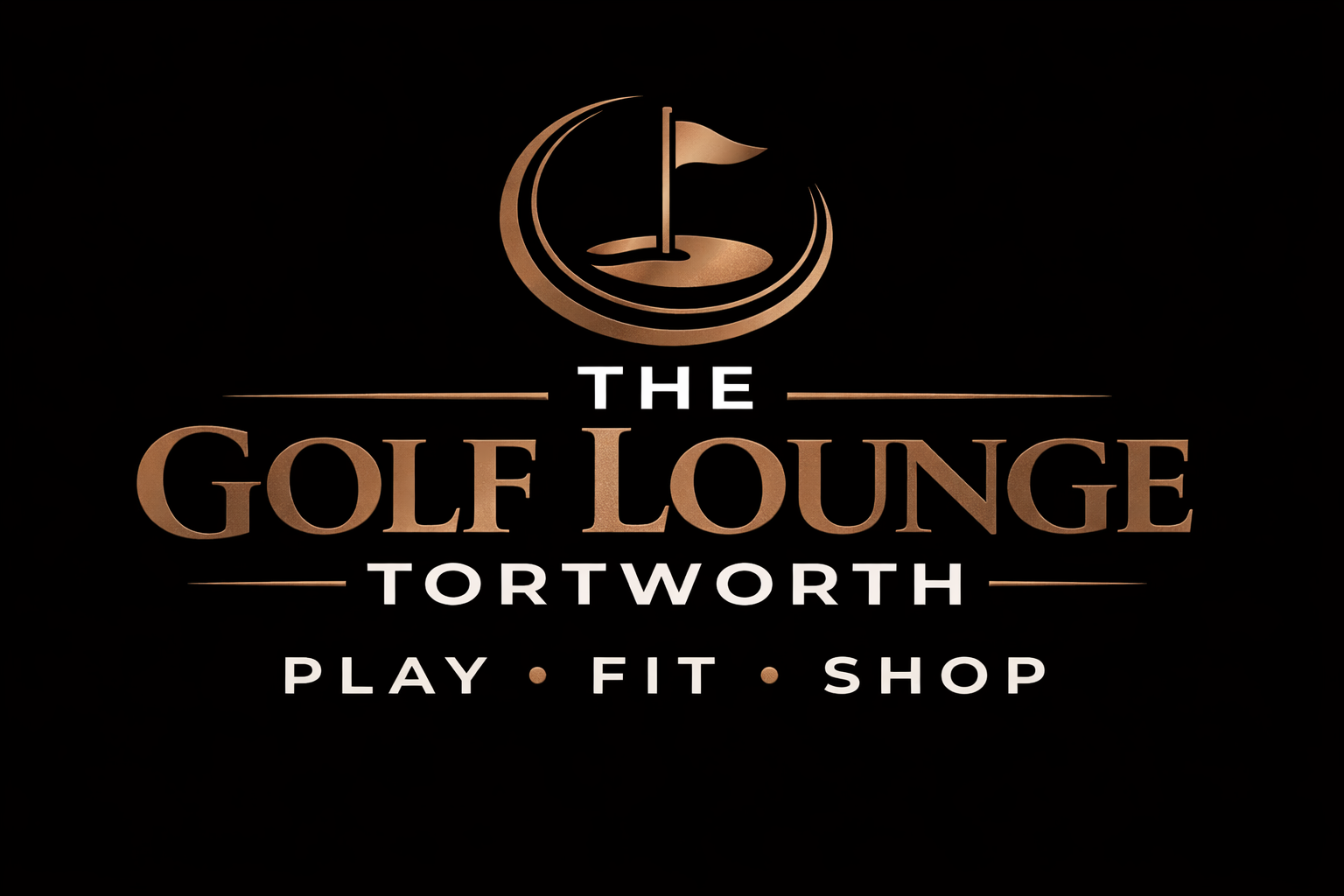 Golf Lounge Tortworth logo